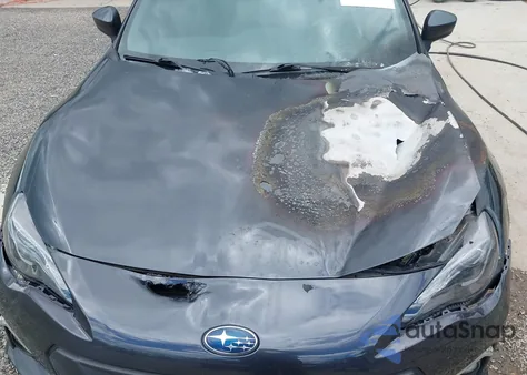 2013 Subaru Brz Limited из США, поврежденный, VIN JF1ZCAC13D1607119